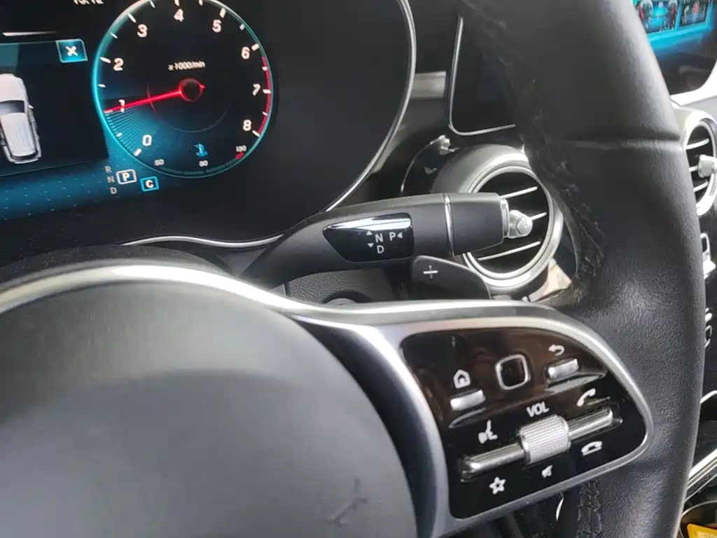 Mercedes-Benz GLC — миниатюра 14