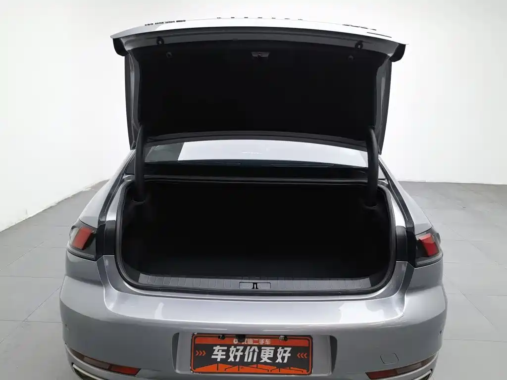 Peugeot 508 — миниатюра 16