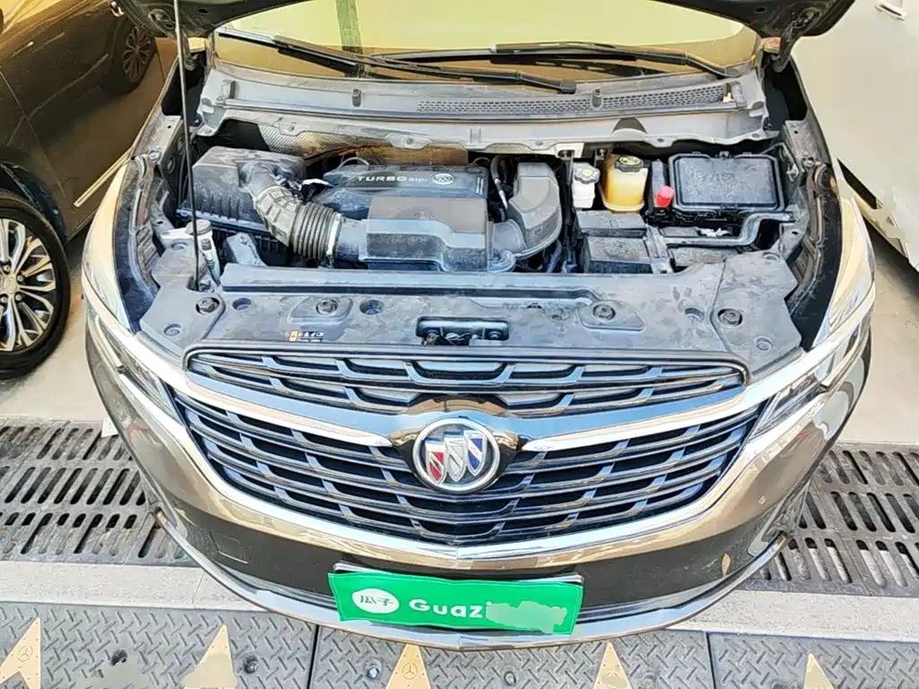 Buick GL8 — миниатюра 20