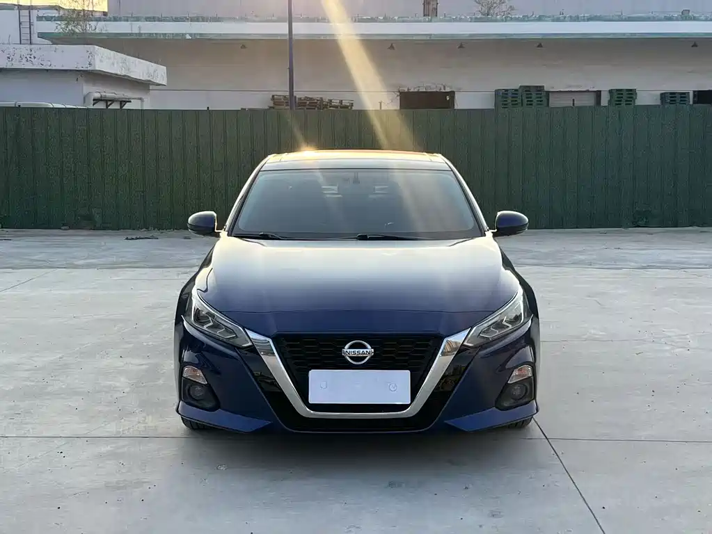 Nissan Teana — миниатюра 2