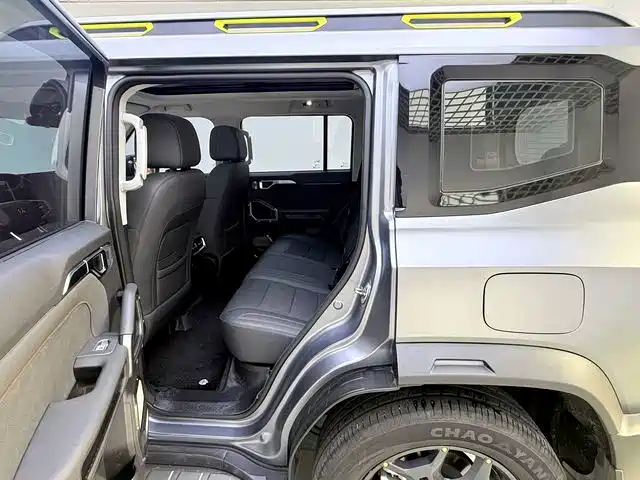 Jetour Traveller — миниатюра 10