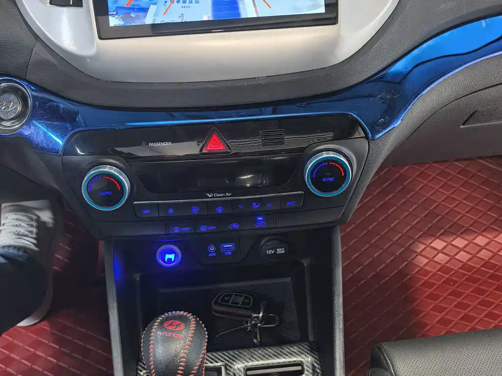 Hyundai Tucson — миниатюра 8