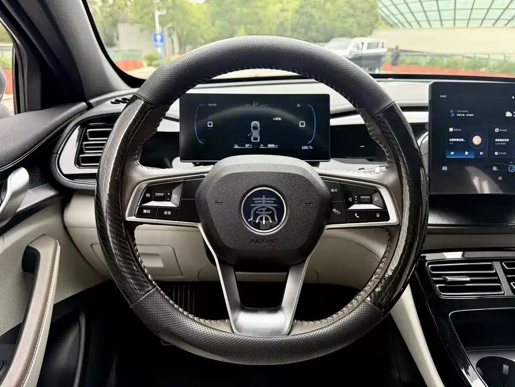 BYD Qin PLUS — миниатюра 13