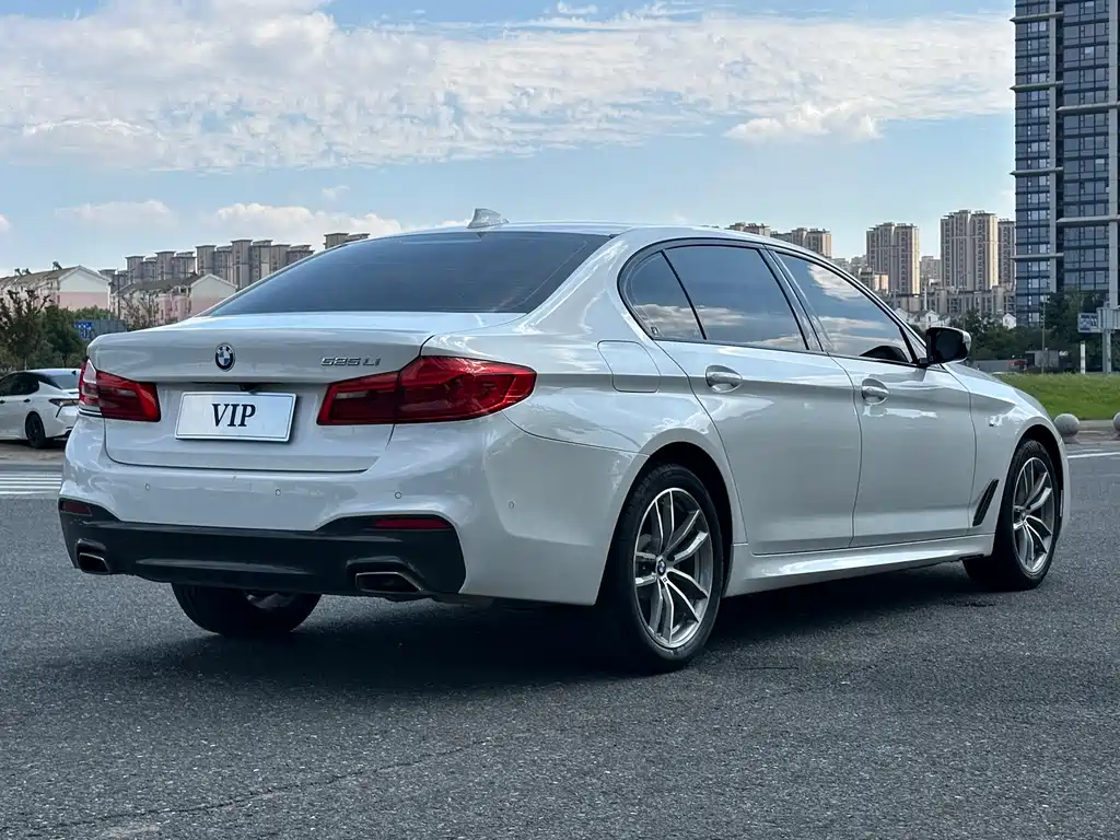 BMW 5 Series — миниатюра 6