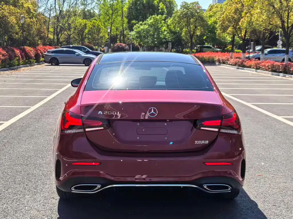 Mercedes-Benz A-Class — миниатюра 14