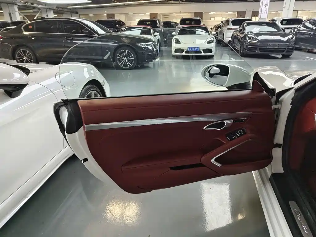 Porsche 718 — миниатюра 5