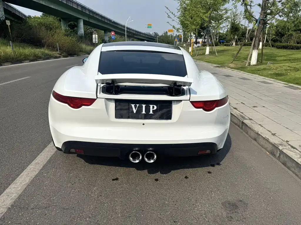 Jaguar F-TYPE — миниатюра 7