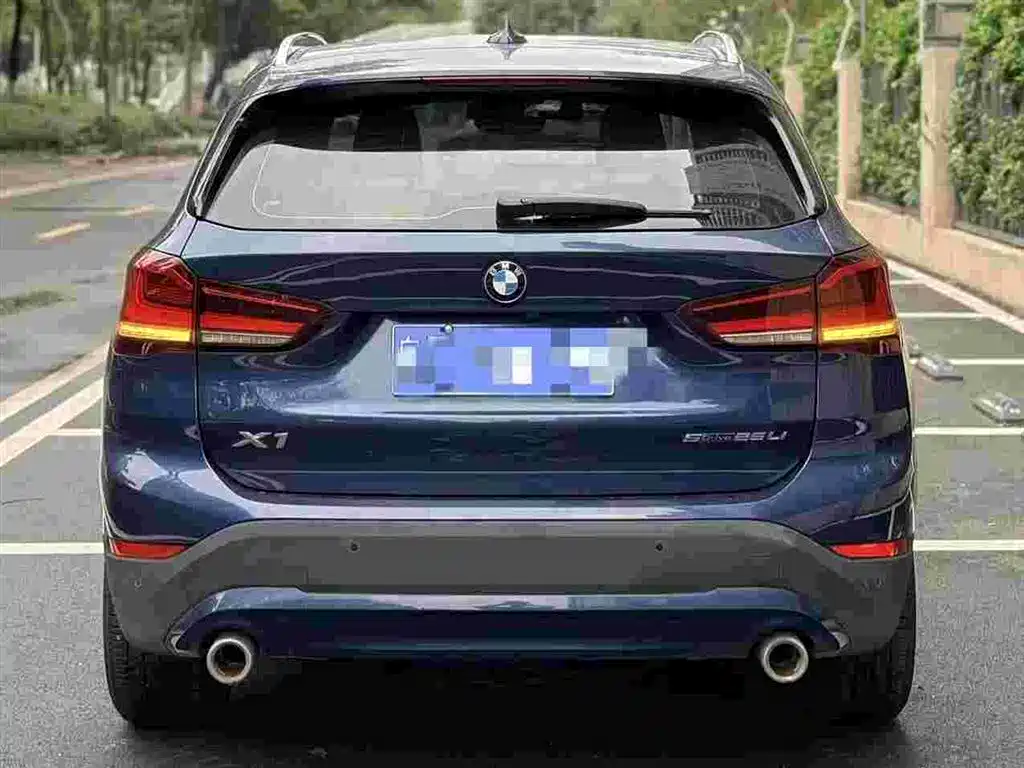 BMW X1 — миниатюра 4