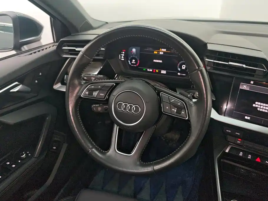 Audi A3 — миниатюра 15