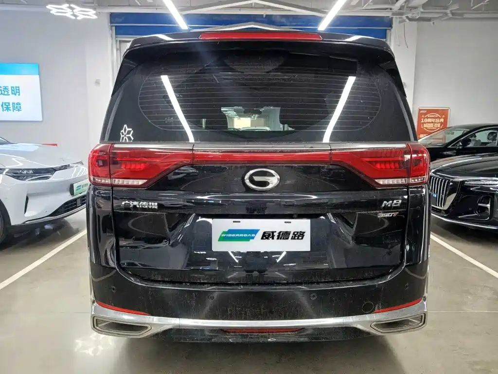 GAC Motor Trumpchi M8 — миниатюра 5
