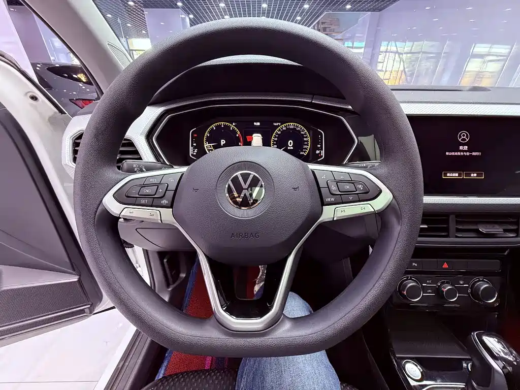 Volkswagen Tacqua — миниатюра 12
