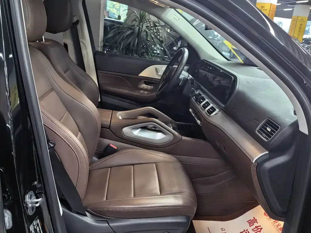 Mercedes-Benz 奔驰GLE(进口) — миниатюра 6