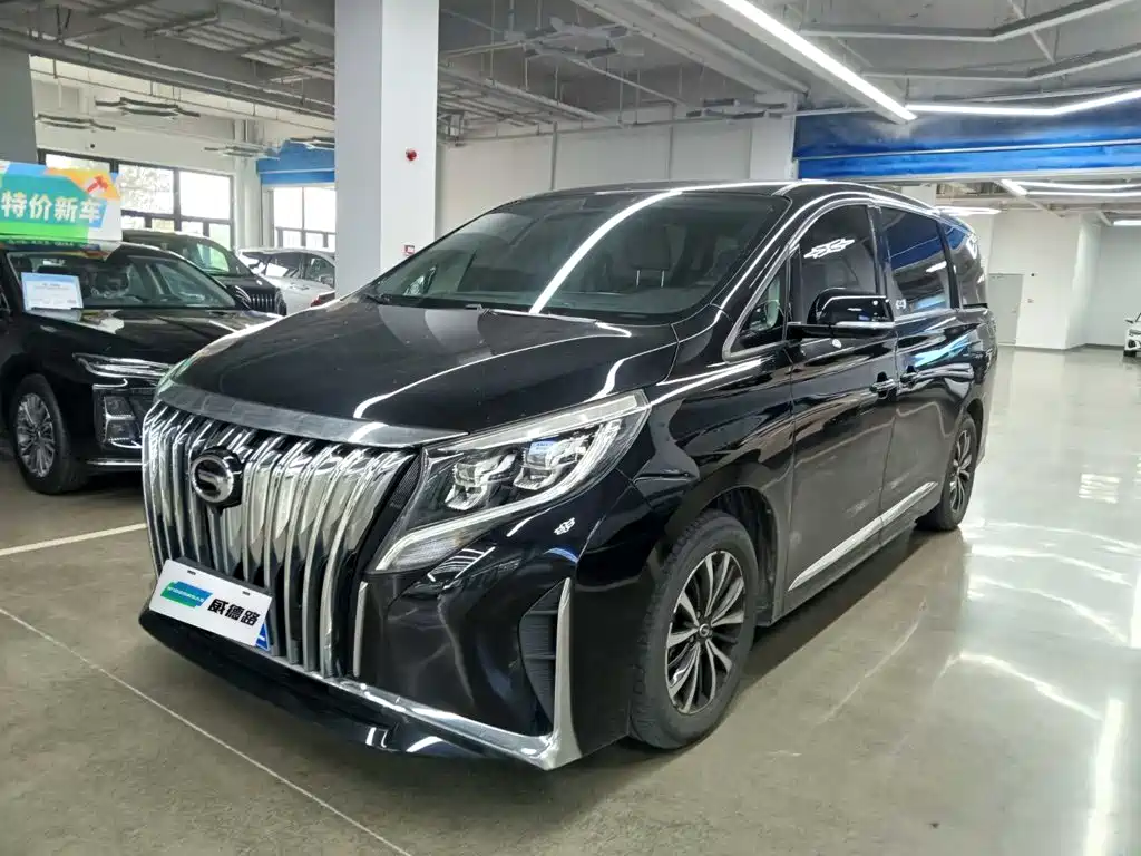 GAC Motor Trumpchi M8