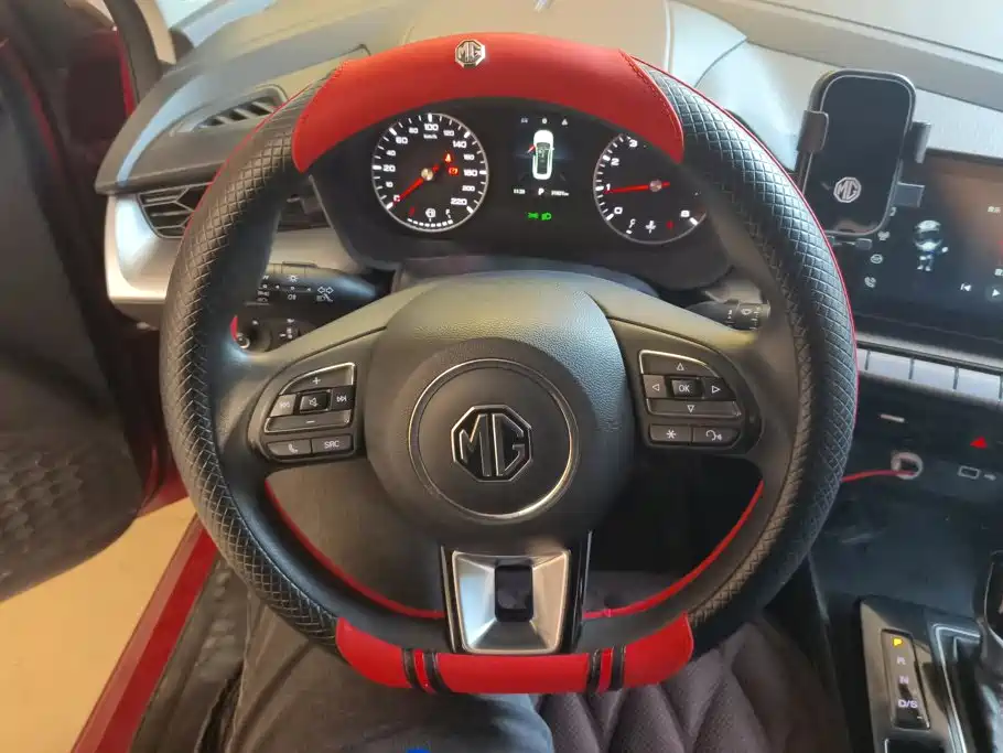 MG MG5 — миниатюра 15