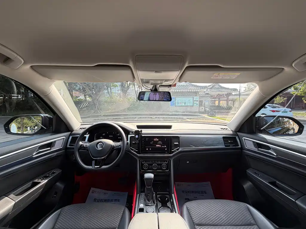 Volkswagen Teramont — миниатюра 11