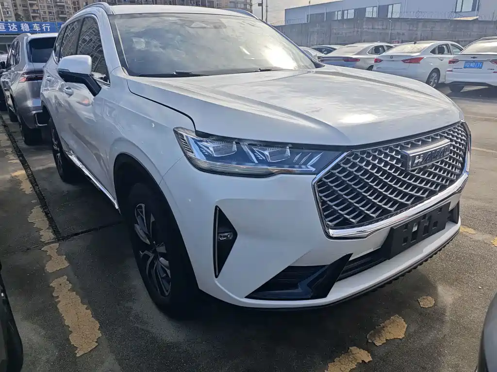 Haval H6 — миниатюра 3
