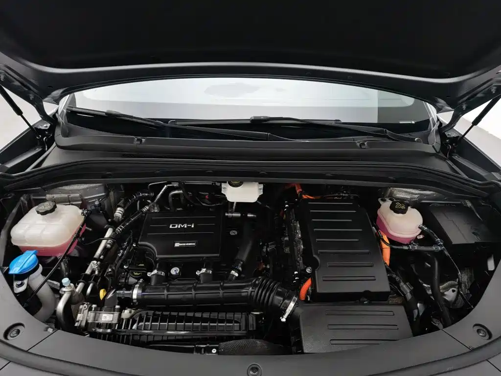 BYD L DM-i — миниатюра 6