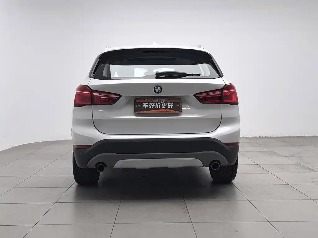 BMW X1 — миниатюра 4