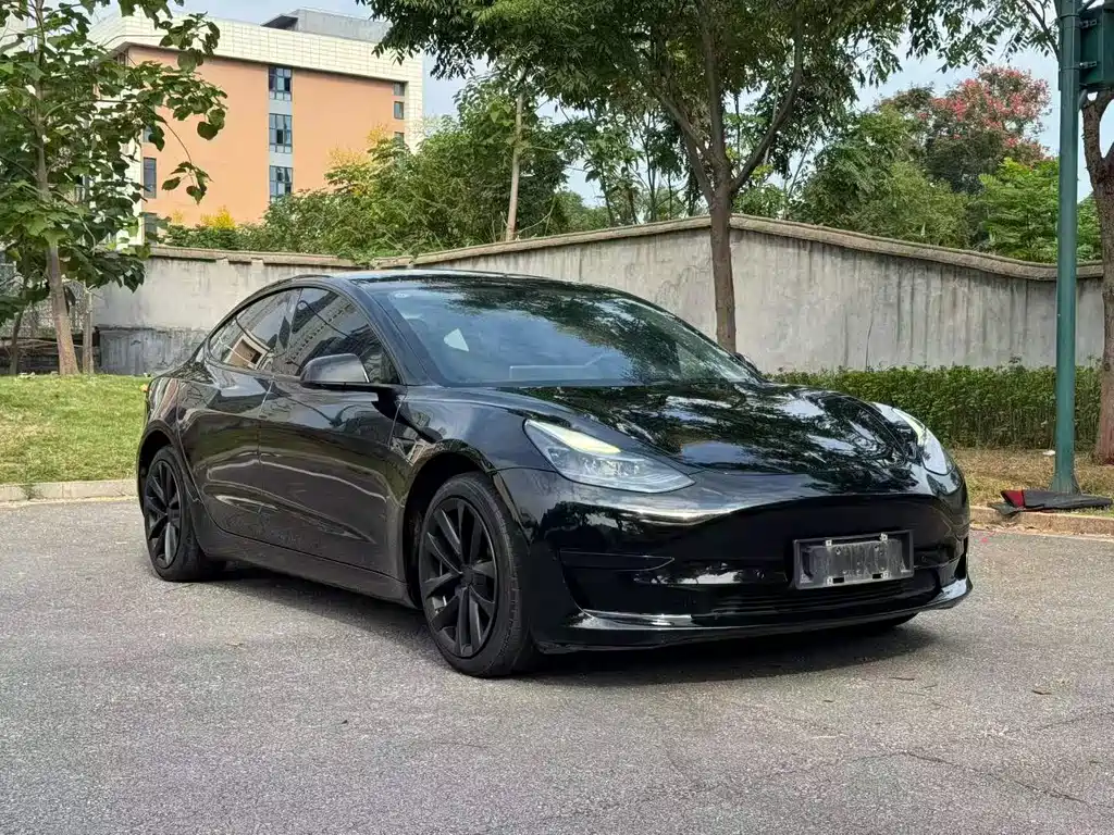 Tesla Model 3 — миниатюра 2