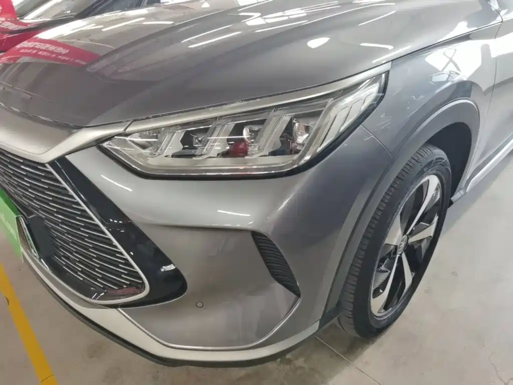 BYD PLUS New Energy — миниатюра 24