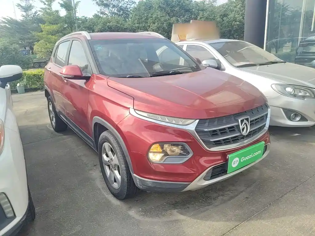 Baojun 510 — миниатюра 4