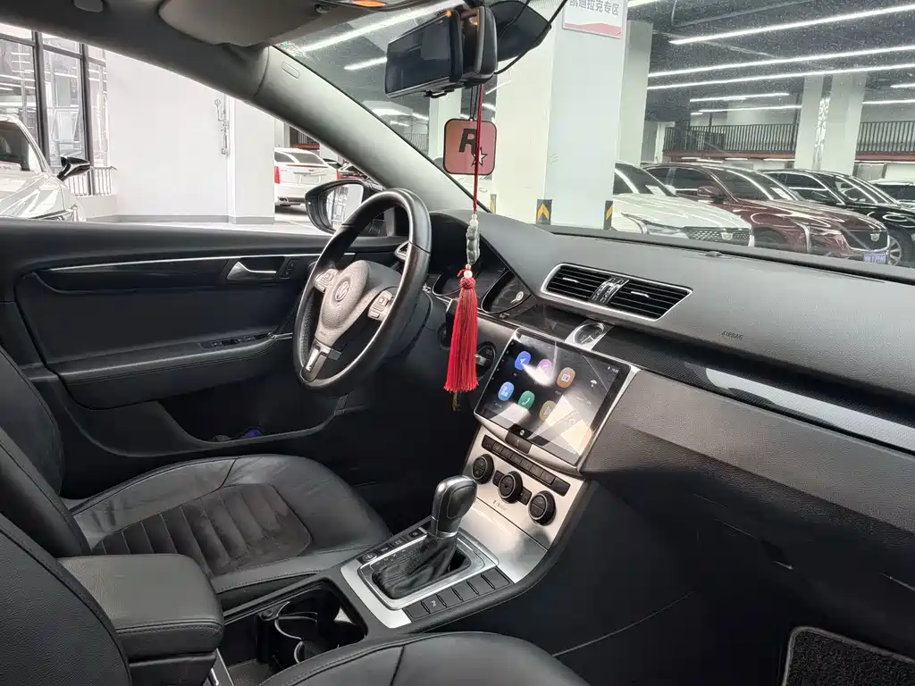 Volkswagen Magotan — миниатюра 9