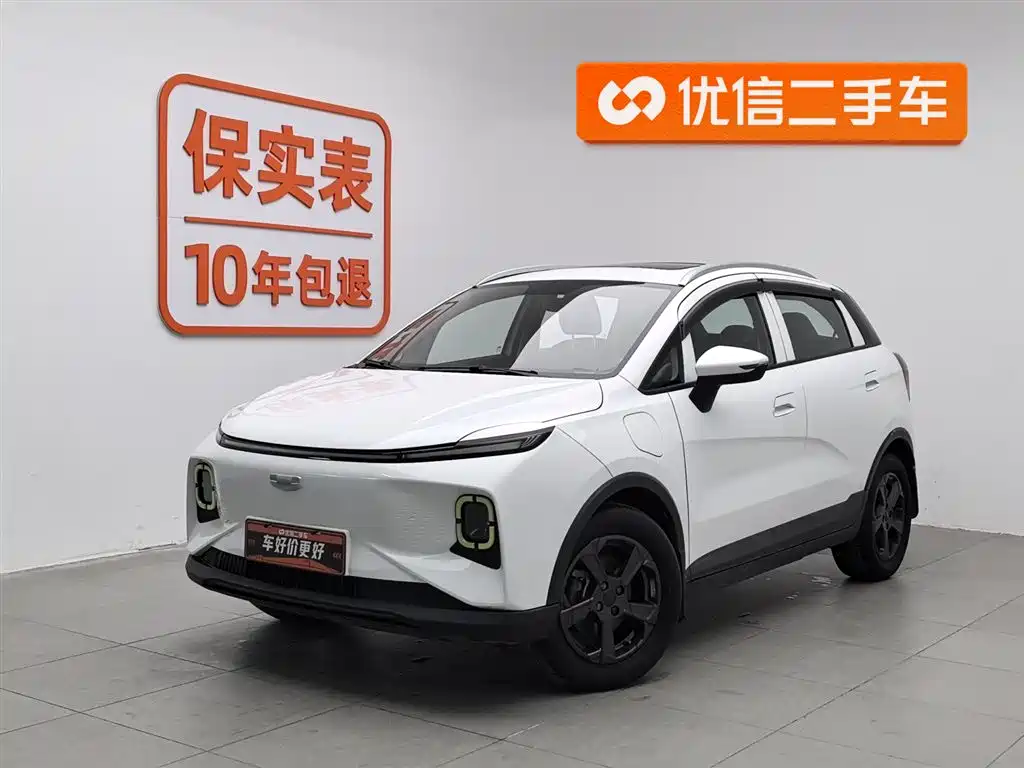 GEELY GEOMETRY E FIREFLY