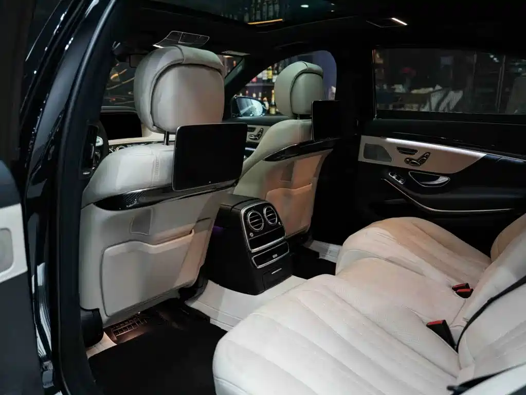 Mercedes-Benz S-Class AMG — миниатюра 37