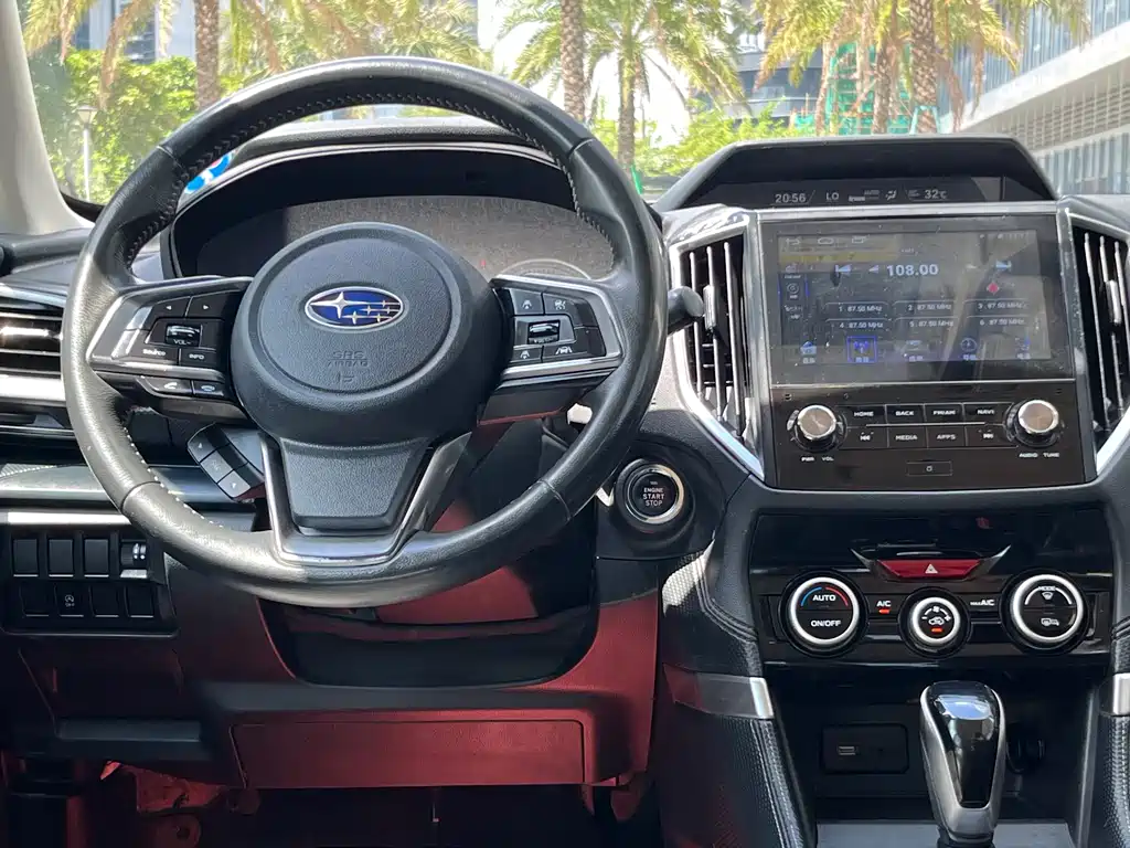 Subaru Forester — миниатюра 11