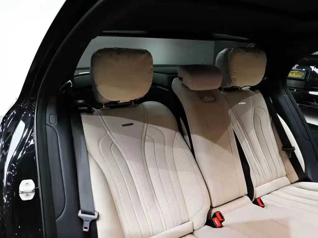 Mercedes-Benz S-Class AMG — миниатюра 34