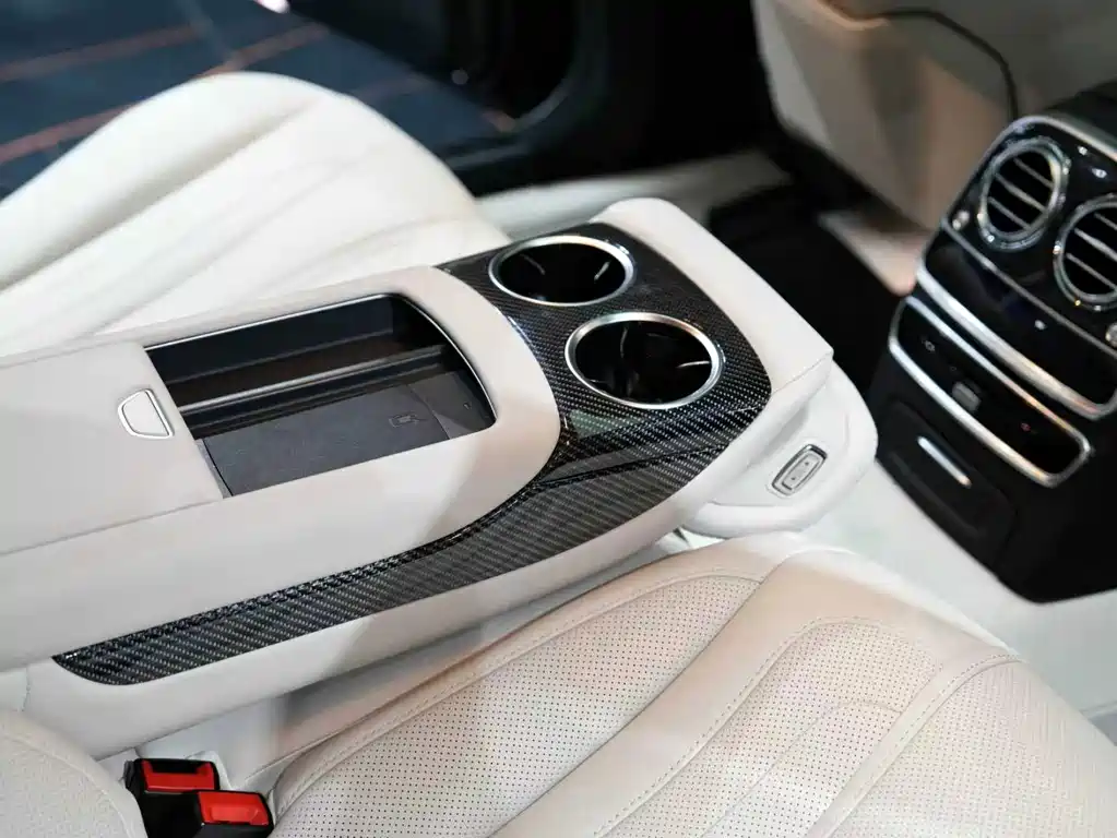 Mercedes-Benz S-Class AMG — миниатюра 33