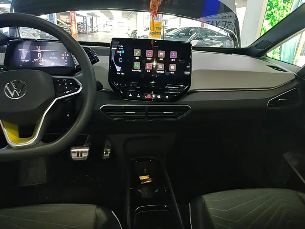 Volkswagen ID.3 — миниатюра 13