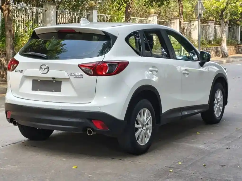 Mazda CX-5 — миниатюра 9