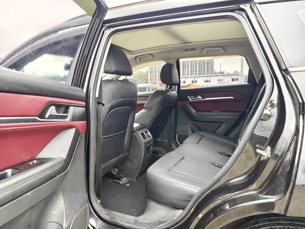 Haval H6 Coupe — миниатюра 14