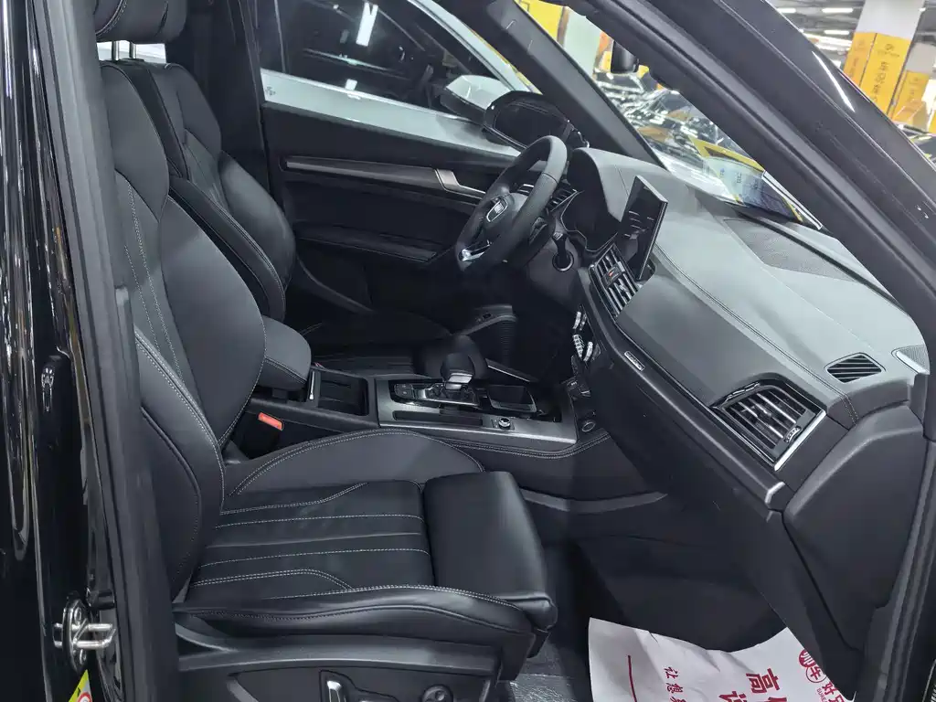 Audi Q5L — миниатюра 12