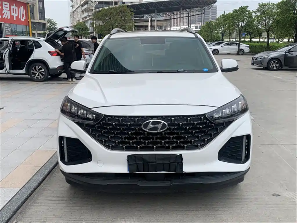 Hyundai ix35 — миниатюра 2