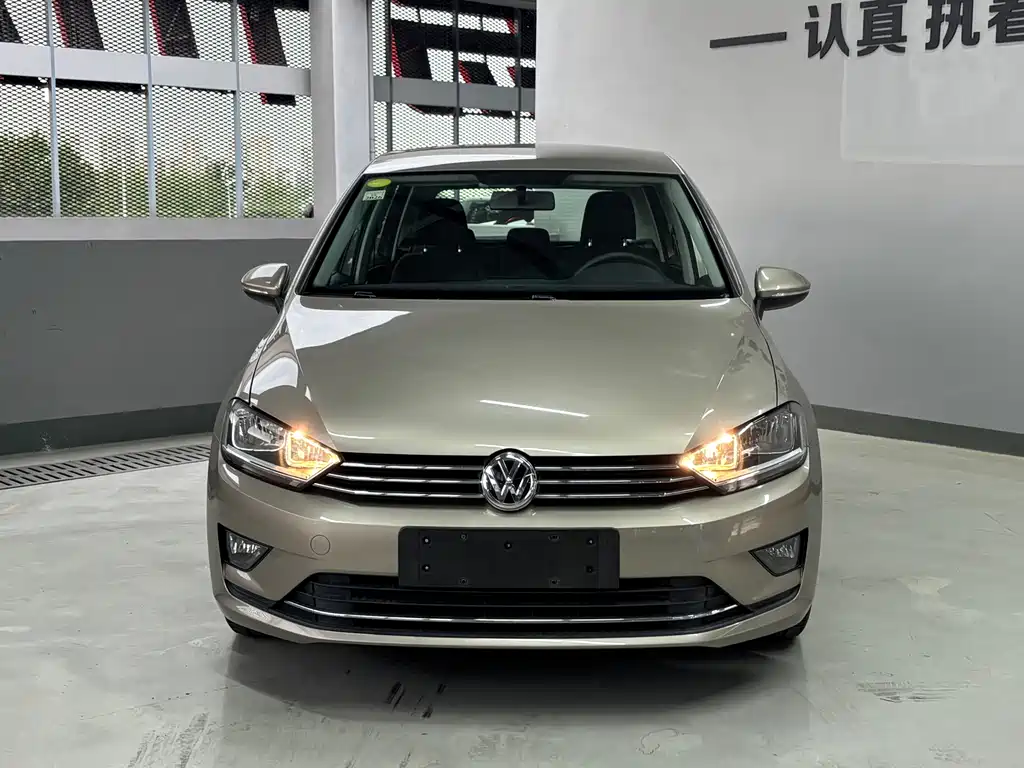 Volkswagen Golf Sportsvan — миниатюра 2