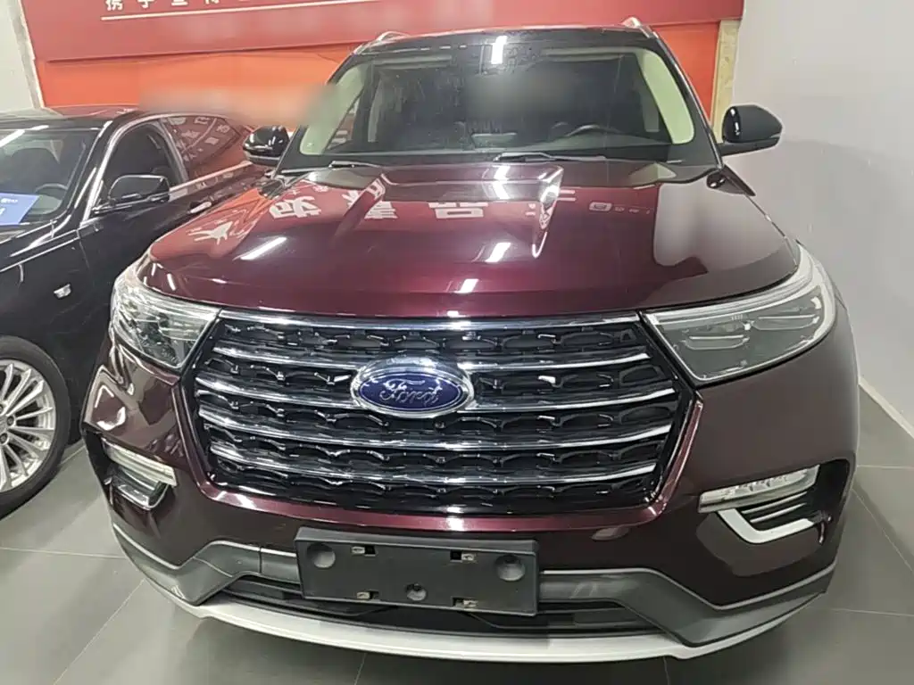 Ford Explorer — миниатюра 3