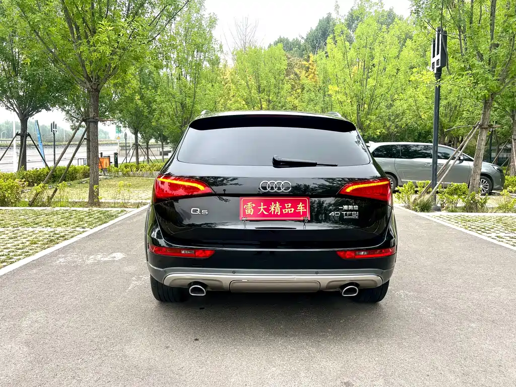 Audi Q5 — миниатюра 6