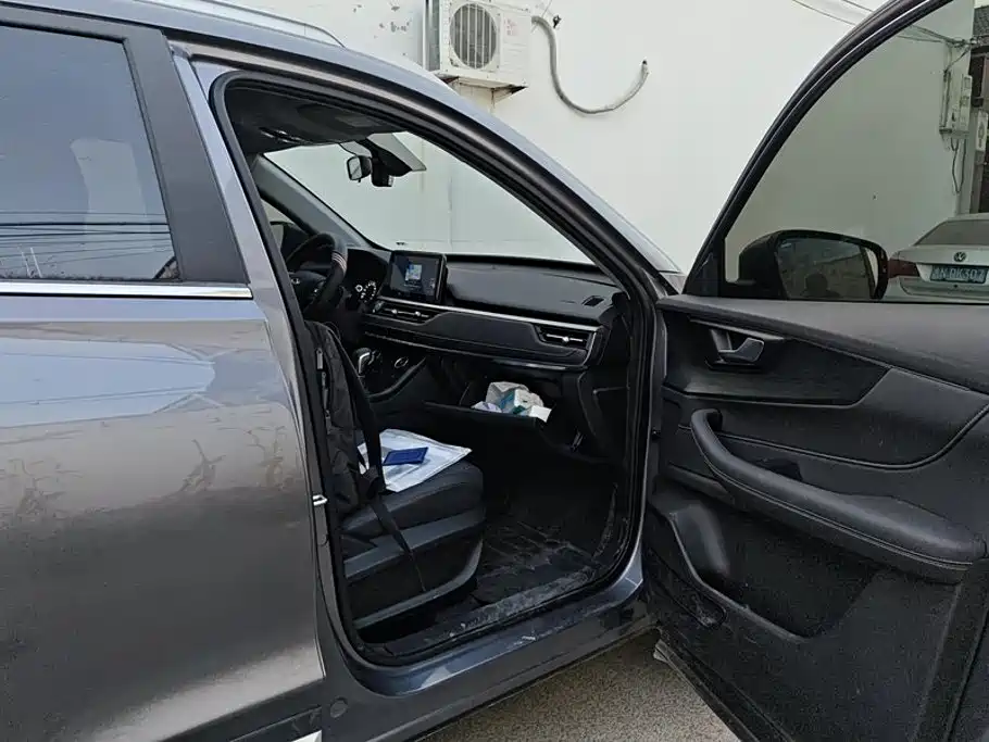 Chery Tiggo 5x — миниатюра 8