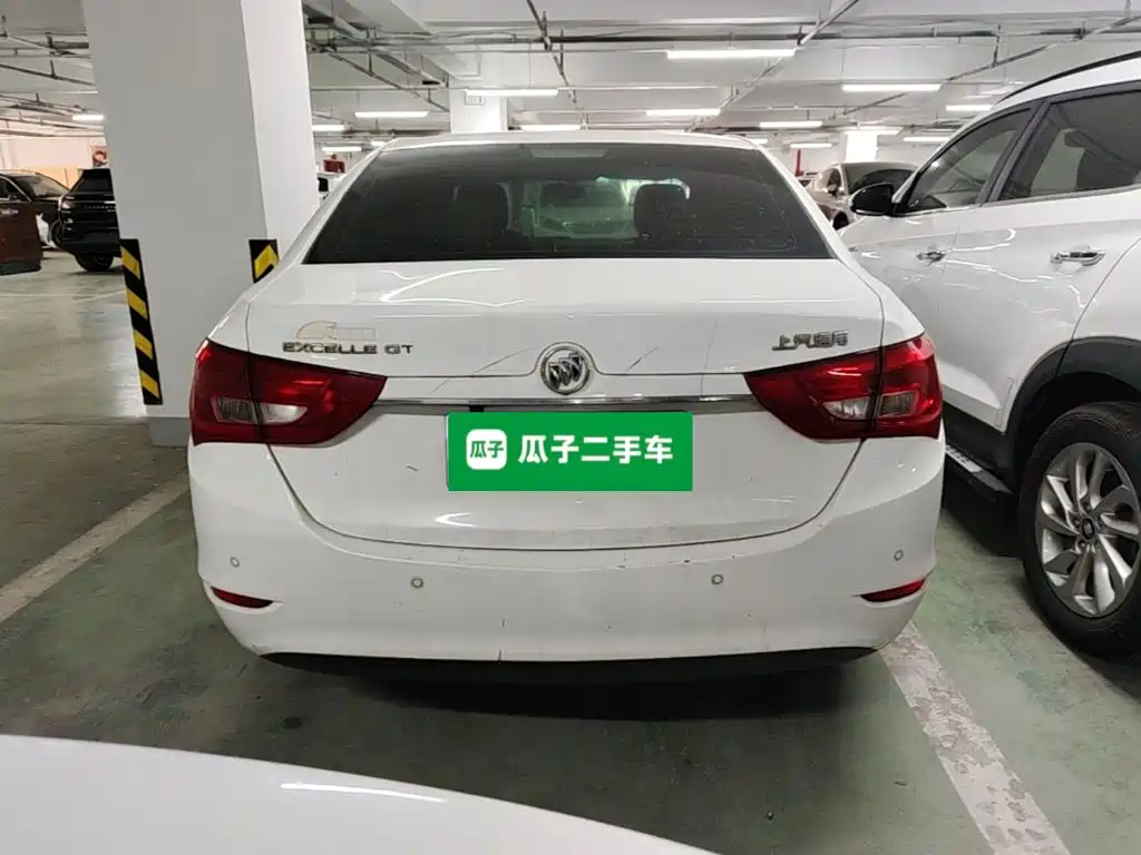 Buick Excelle — миниатюра 6