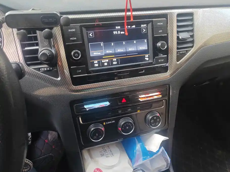 Volkswagen Golf Sportsvan — миниатюра 13