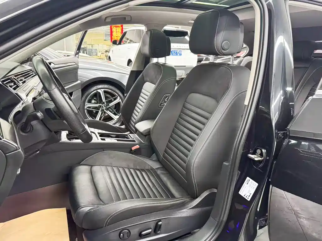 Volkswagen Magotan — миниатюра 14