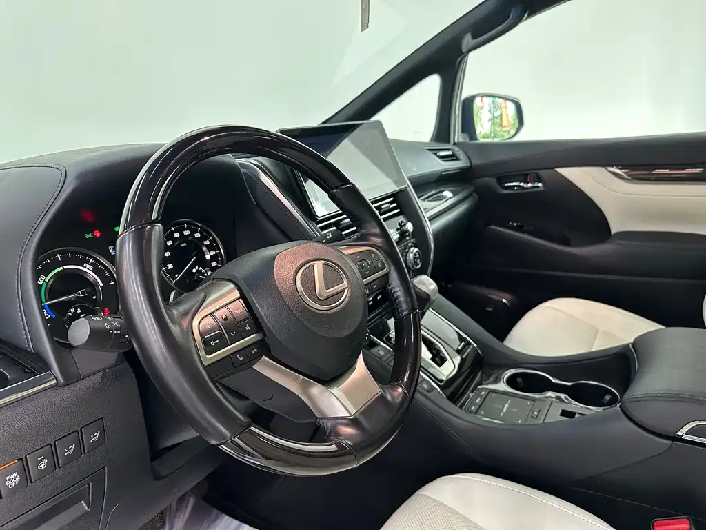 Lexus LM — миниатюра 19