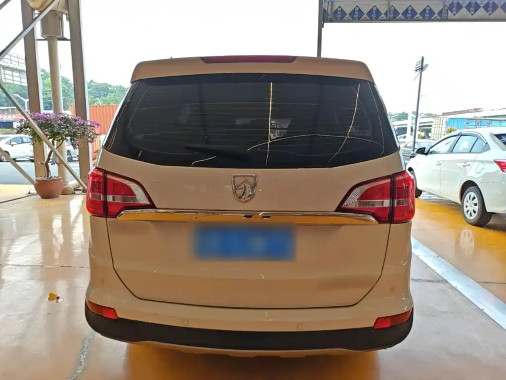 Baojun 730 — миниатюра 6