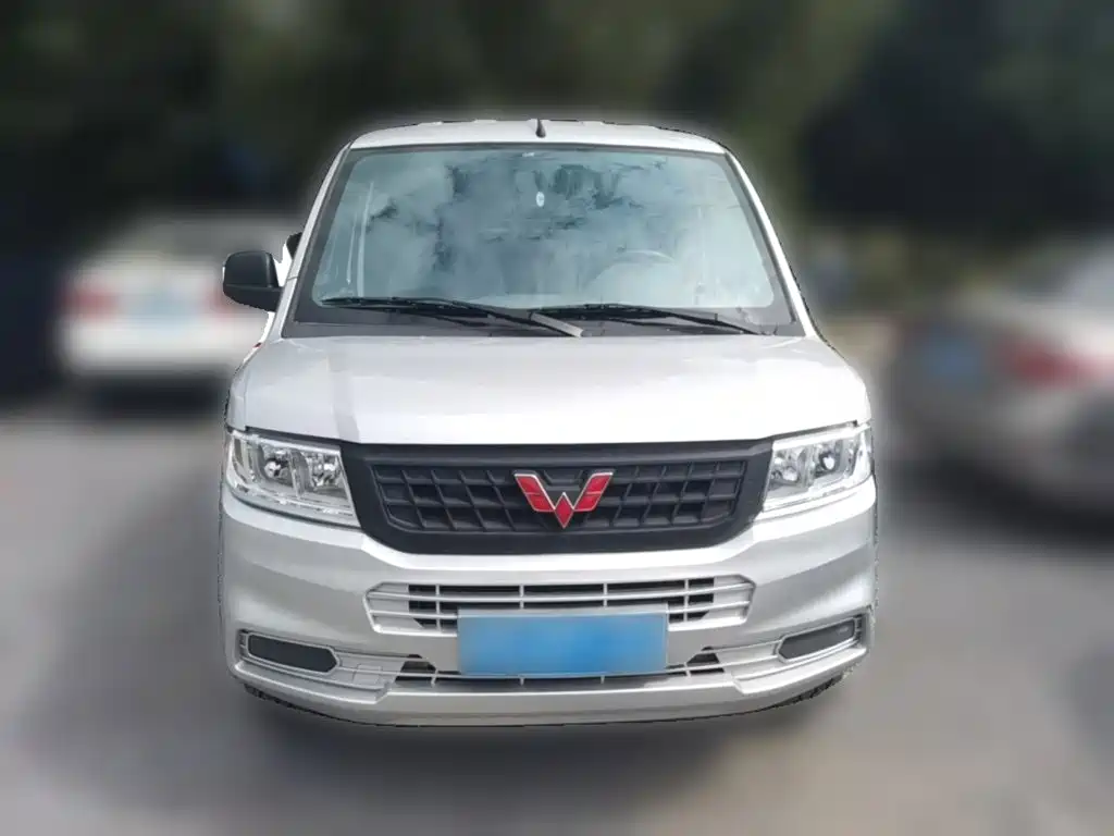 Wuling Rongguang New Truck — миниатюра 5