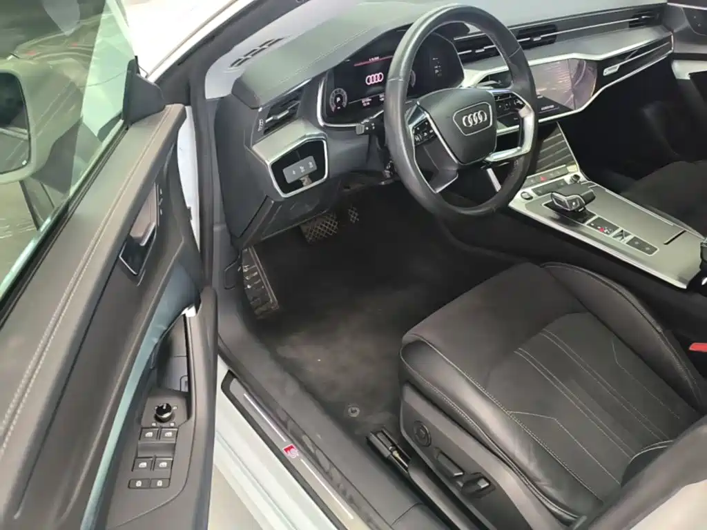 Audi A7L — миниатюра 16