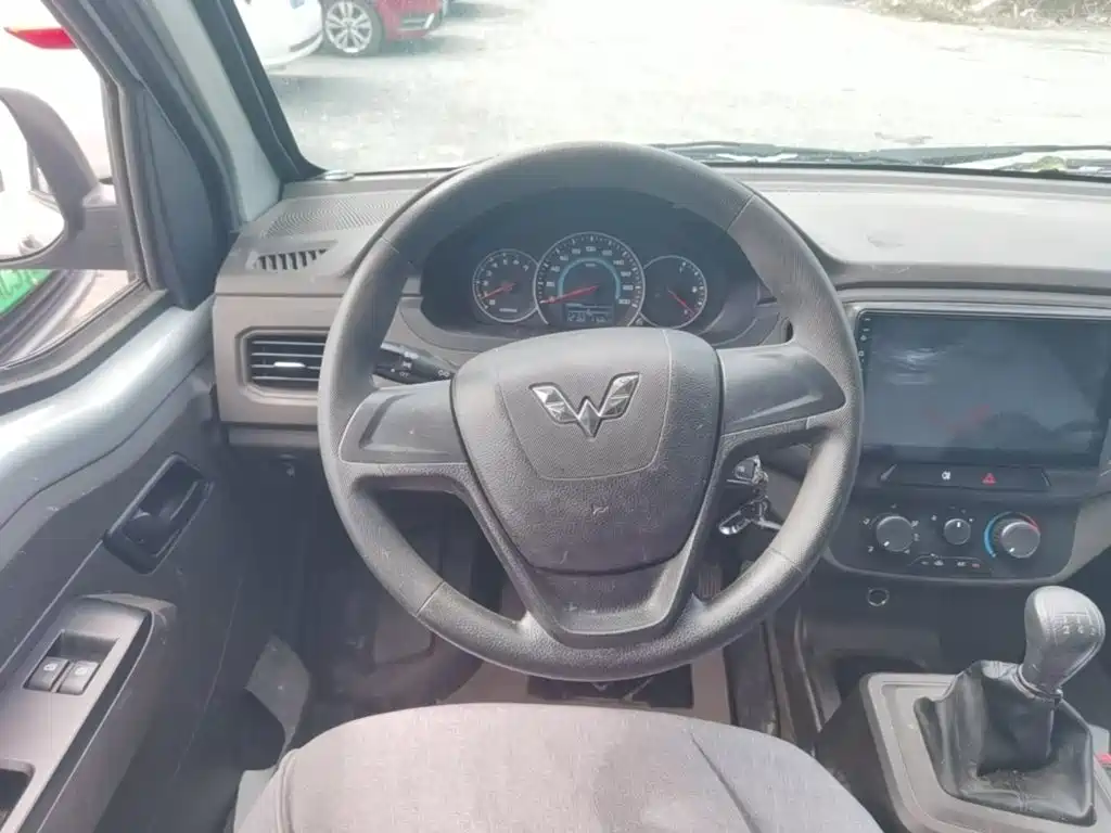 Wuling Rongguang New Truck — миниатюра 15