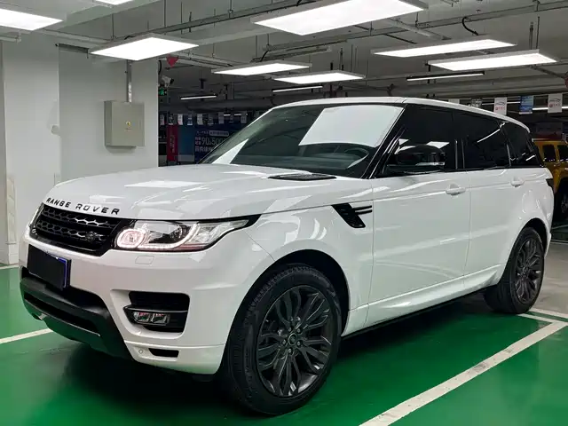 LAND ROVER RANGE ROVER SPORT 2018
