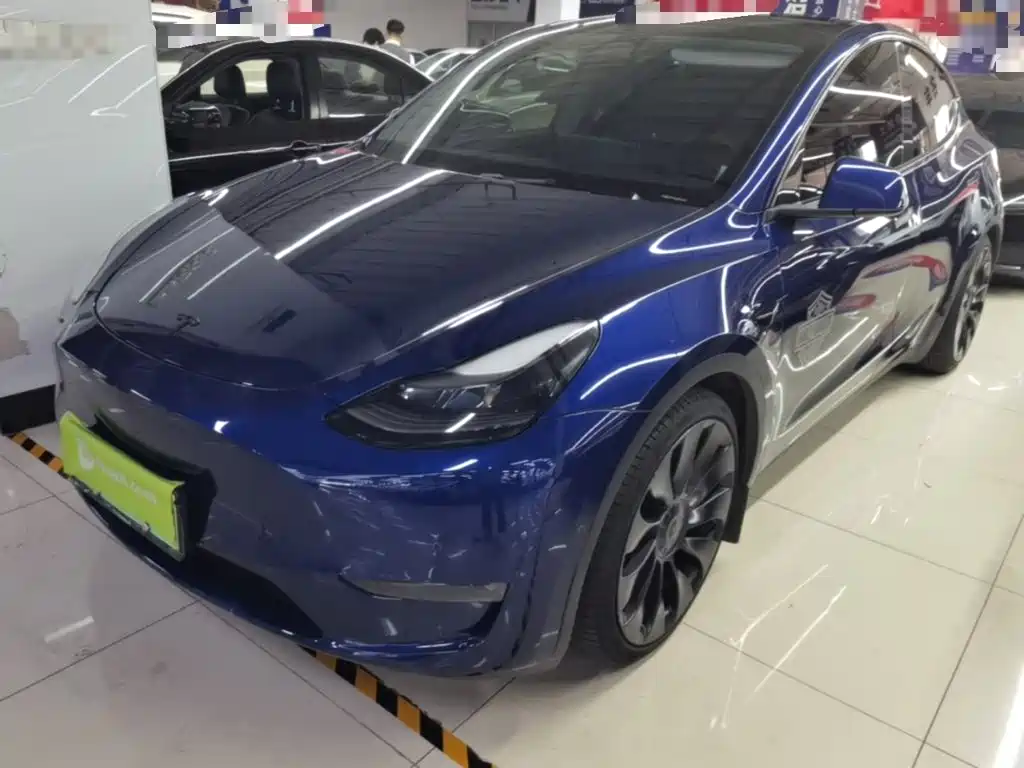 Tesla Model Y — миниатюра 2